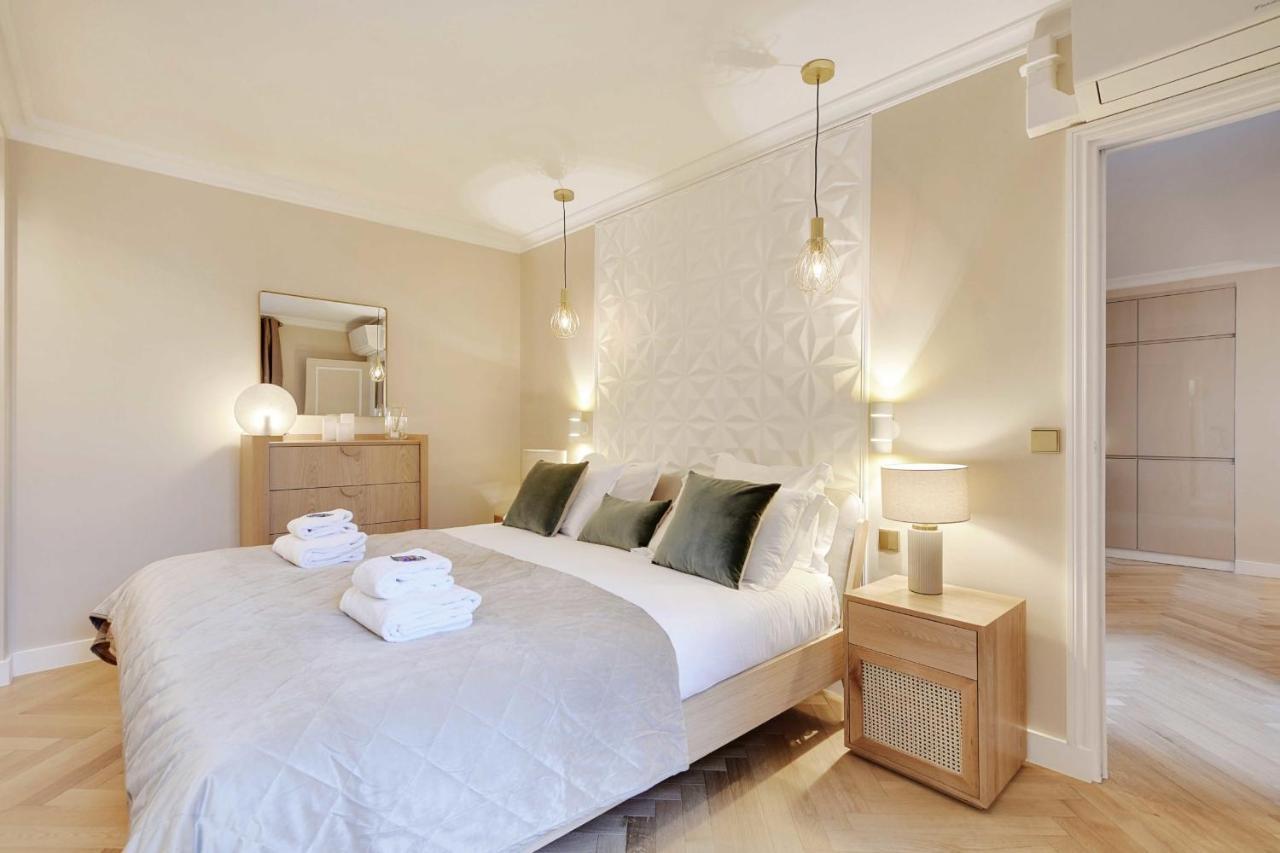 Charming Apartment - 1Br-4P - Montmartre Paris Exterior foto